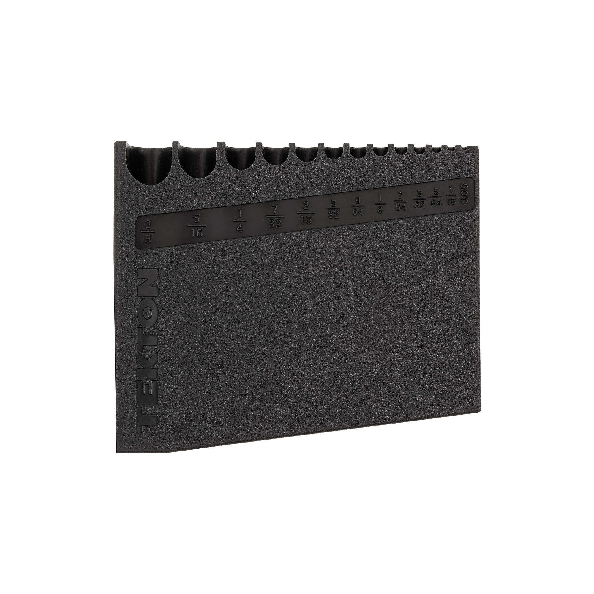 TEKTON 13-Tool Hex L-Key Holder (0.050 - 3/8 in.) | OKH31101